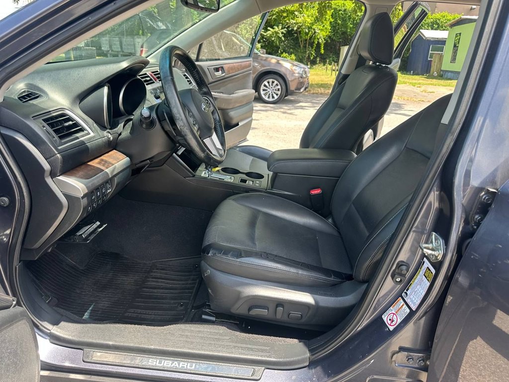 2015 Subaru Outback Image 14