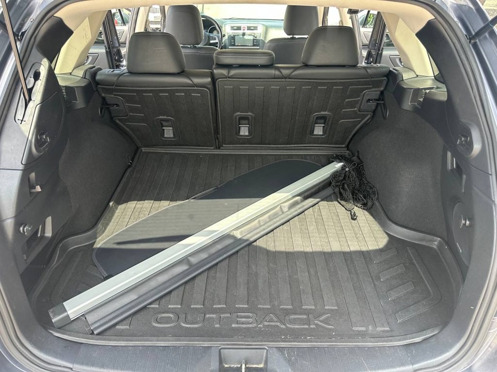 2015 Subaru Outback Image 15