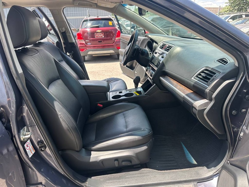 2015 Subaru Outback Image 25