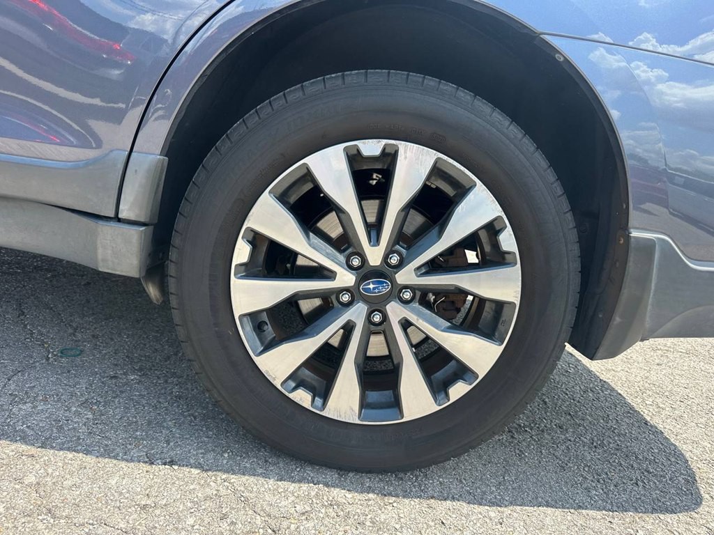 2015 Subaru Outback Image 30