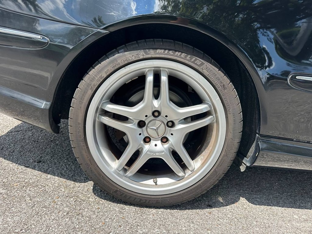 2008 Mercedes-Benz CLK-Class Image 23