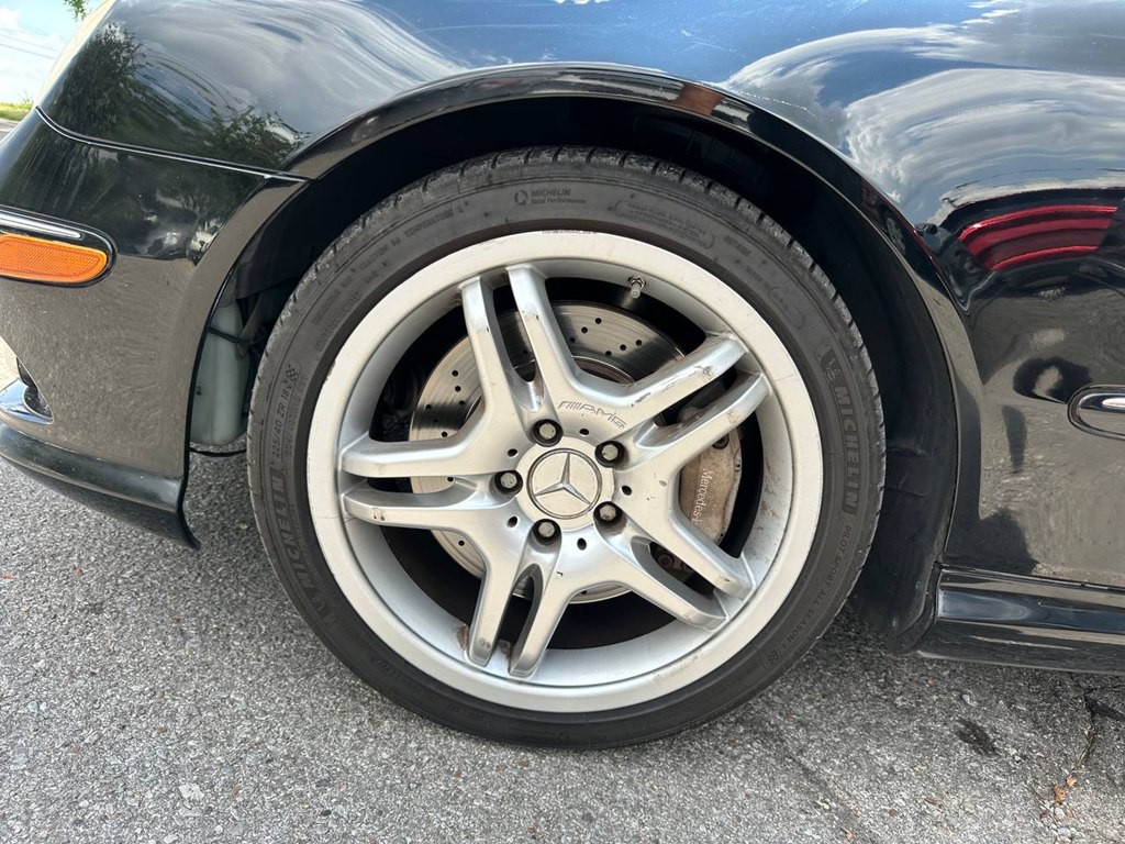 2008 Mercedes-Benz CLK-Class Image 25