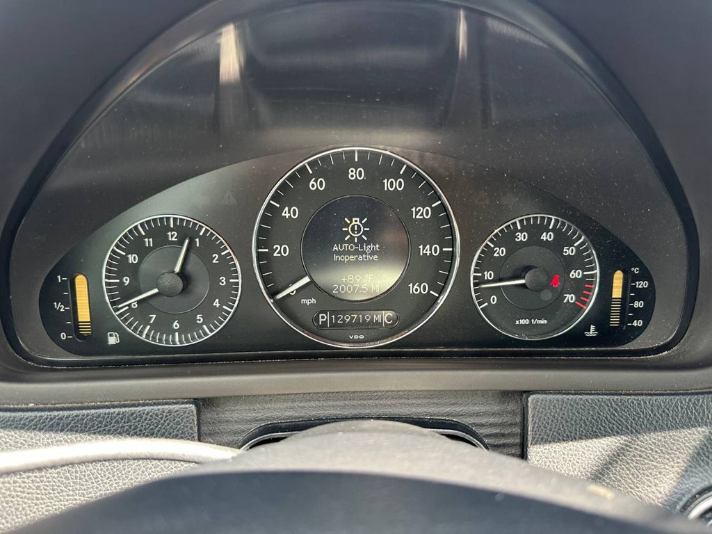 2008 Mercedes-Benz CLK-Class Image 26