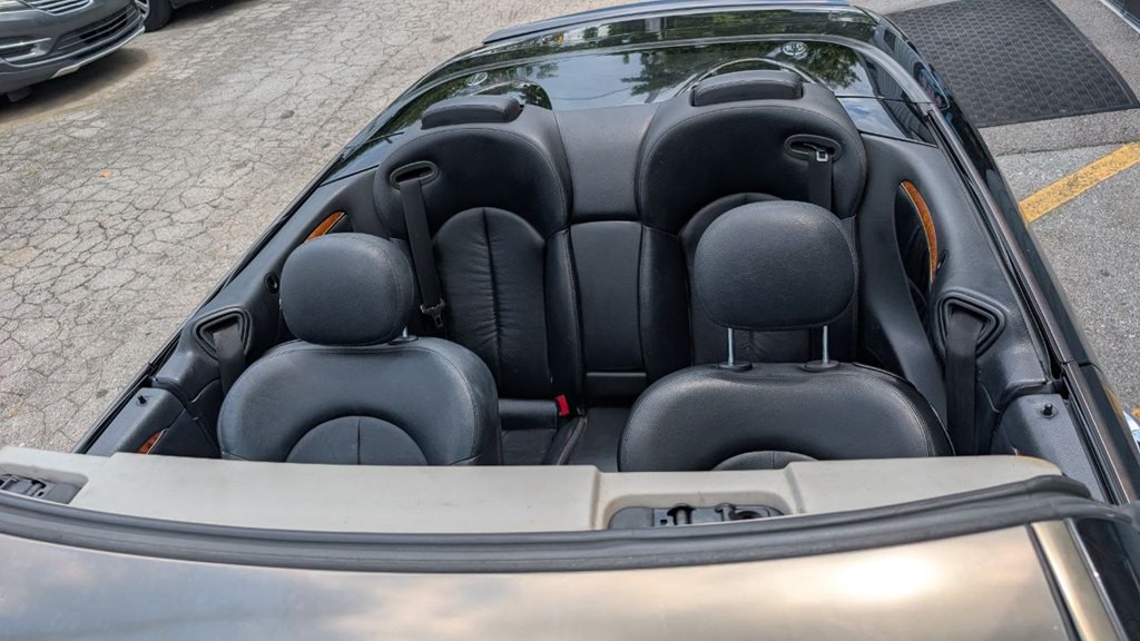 2008 Mercedes-Benz CLK-Class Image 39