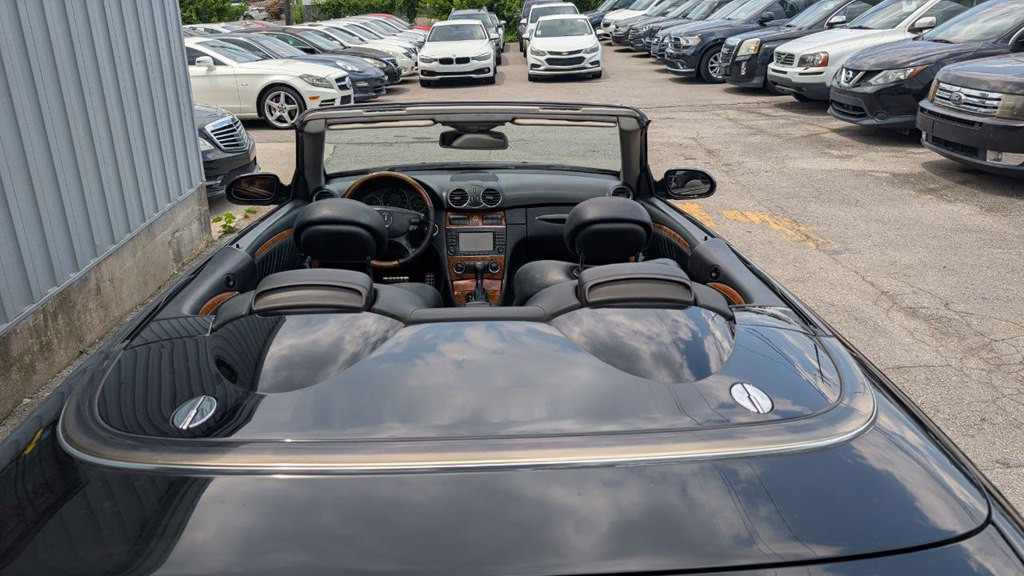 2008 Mercedes-Benz CLK-Class Image 40