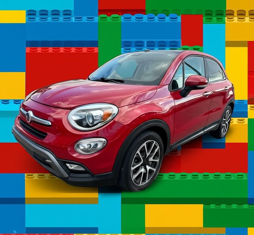 2016 FIAT 500 Image 1