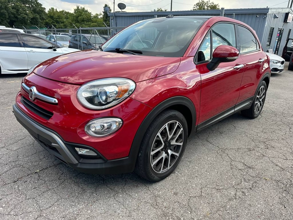 2016 FIAT 500 Image 2