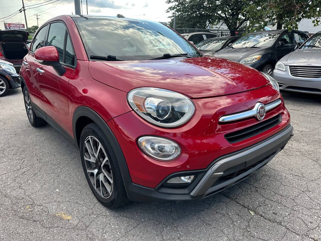 2016 FIAT 500 Image 4