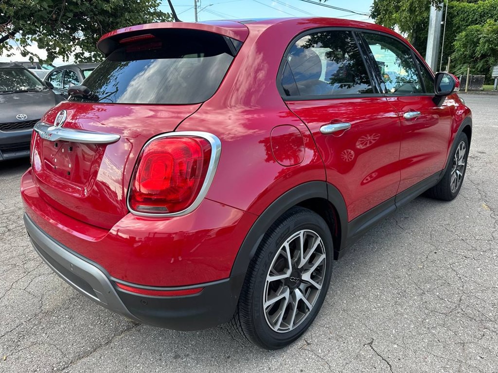 2016 FIAT 500 Image 5