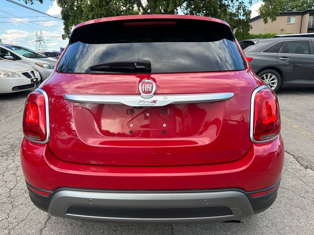2016 FIAT 500 Image 7