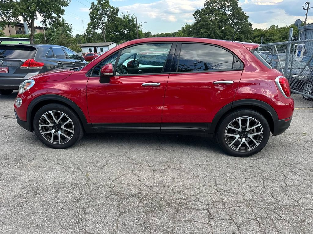 2016 FIAT 500 Image 8