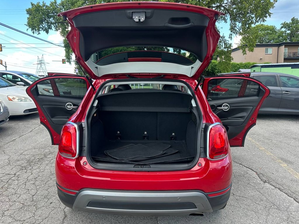2016 FIAT 500 Image 14