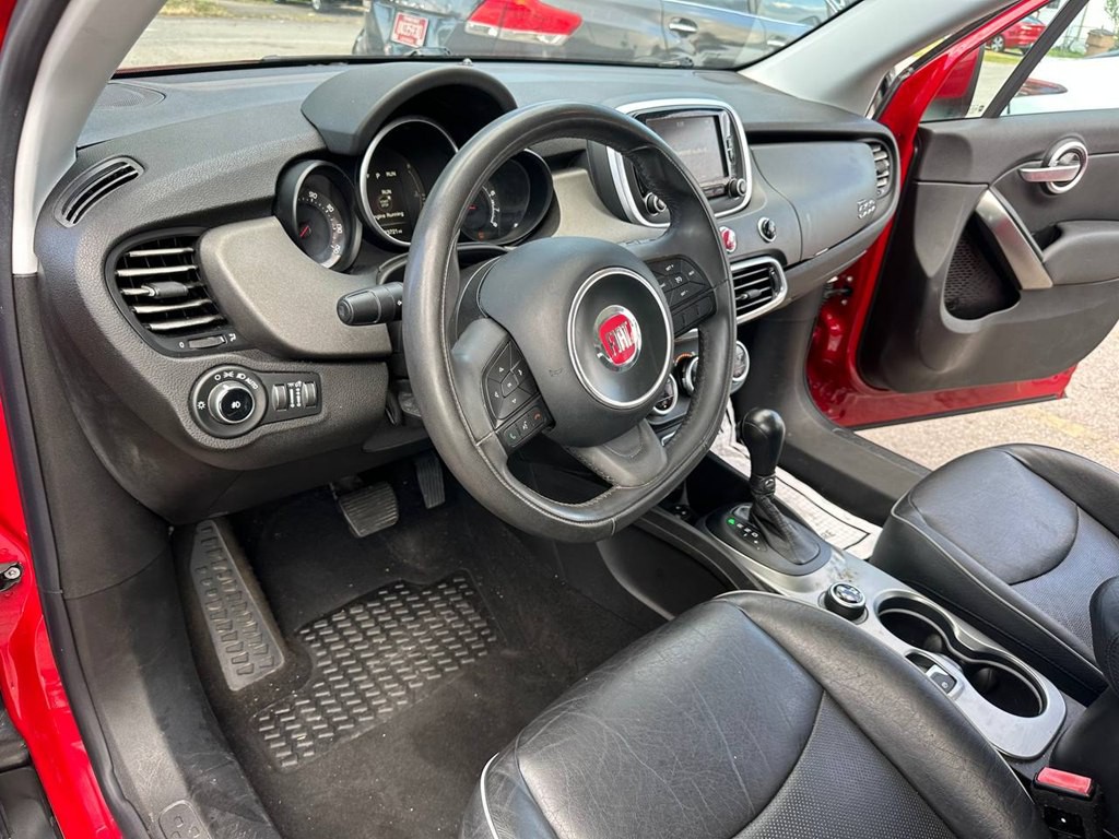 2016 FIAT 500 Image 15