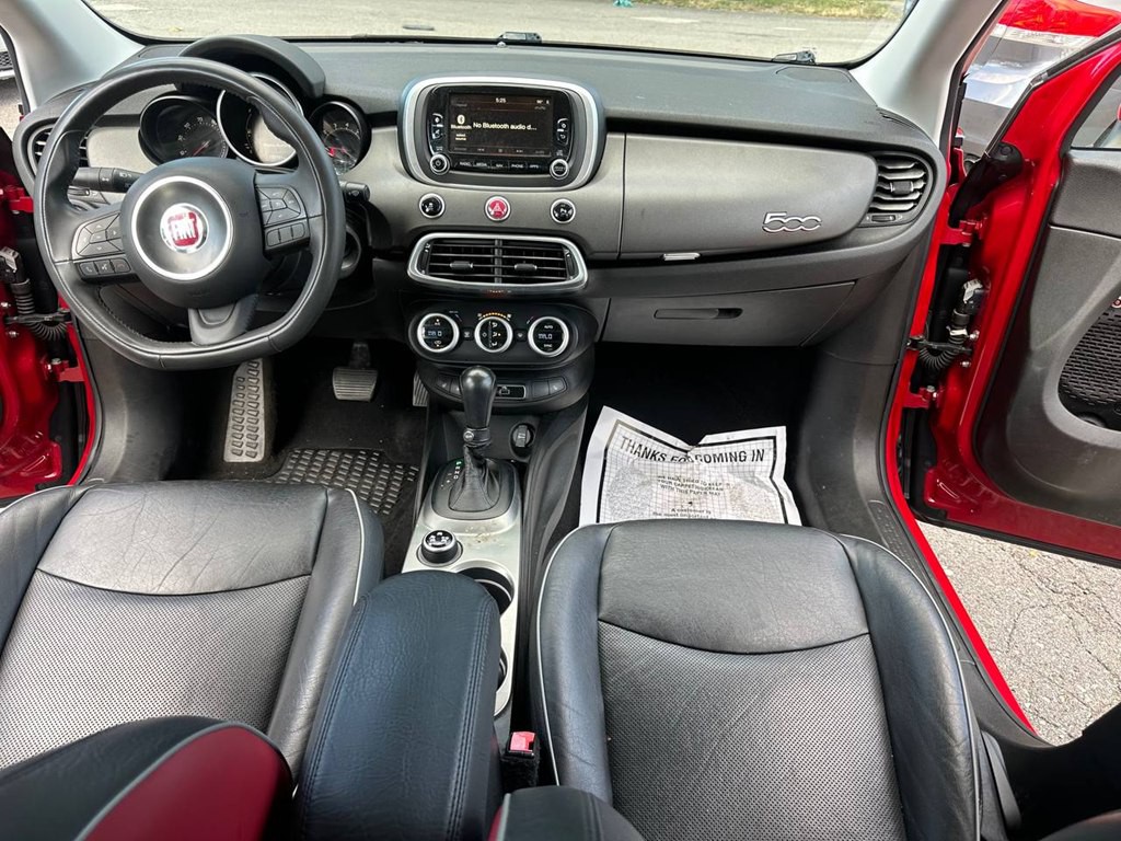 2016 FIAT 500 Image 19
