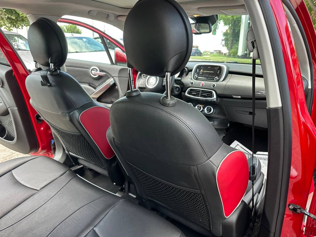 2016 FIAT 500 Image 22
