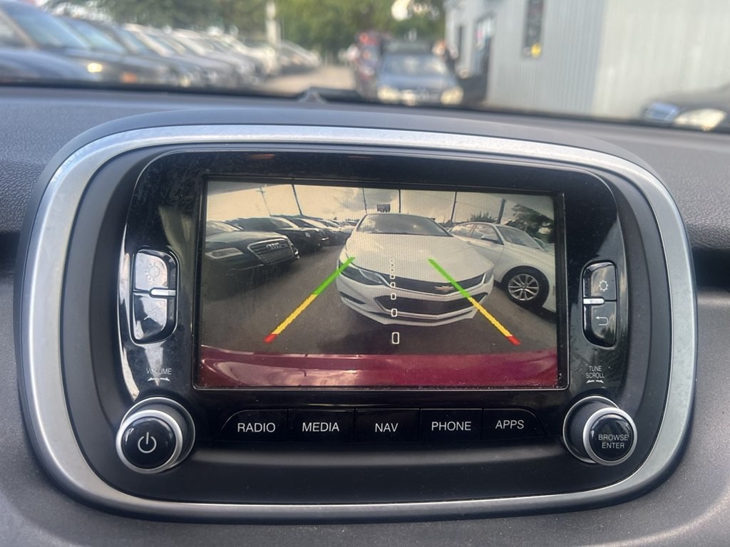 2016 FIAT 500 Image 36