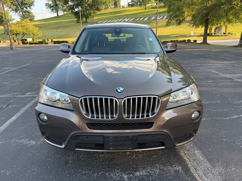 2013 BMW X3 Image 2