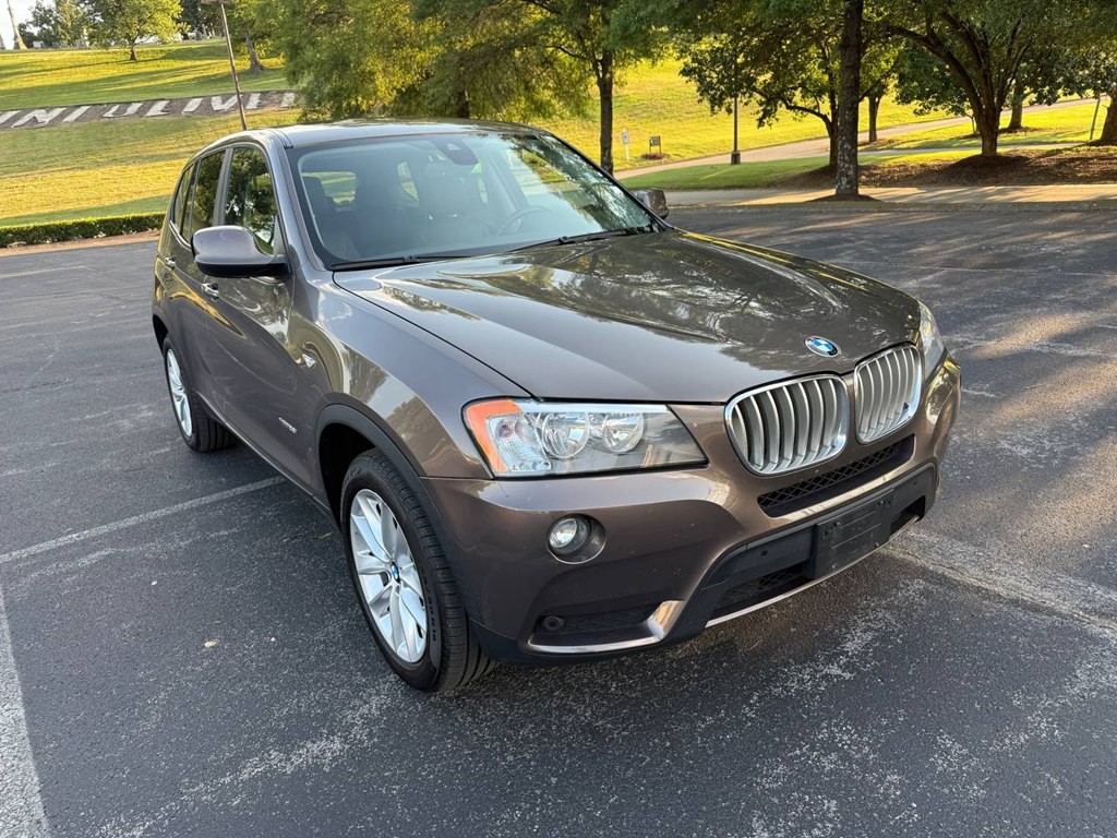 2013 BMW X3 Image 3
