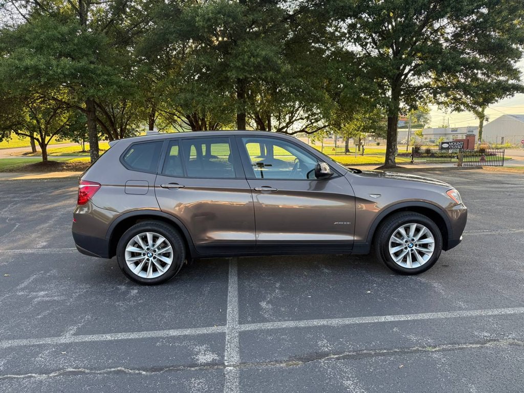 2013 BMW X3 Image 4