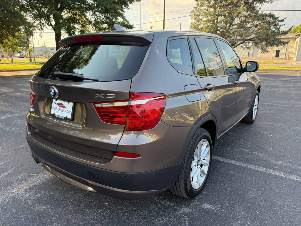 2013 BMW X3 Image 5