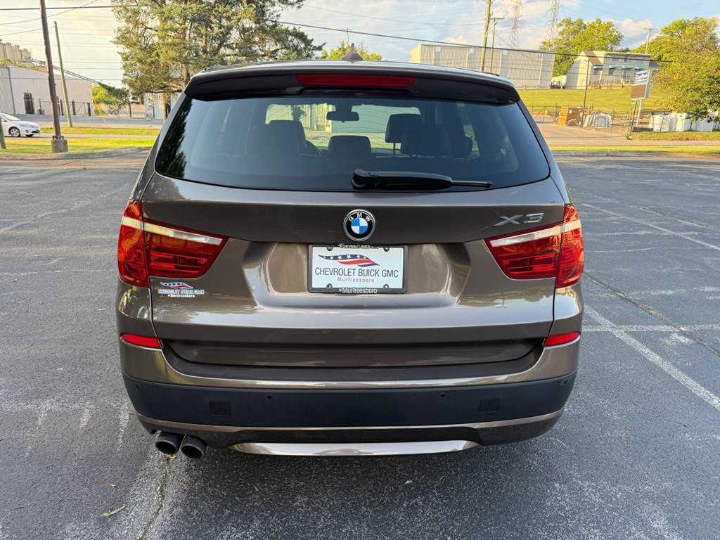 2013 BMW X3 Image 6
