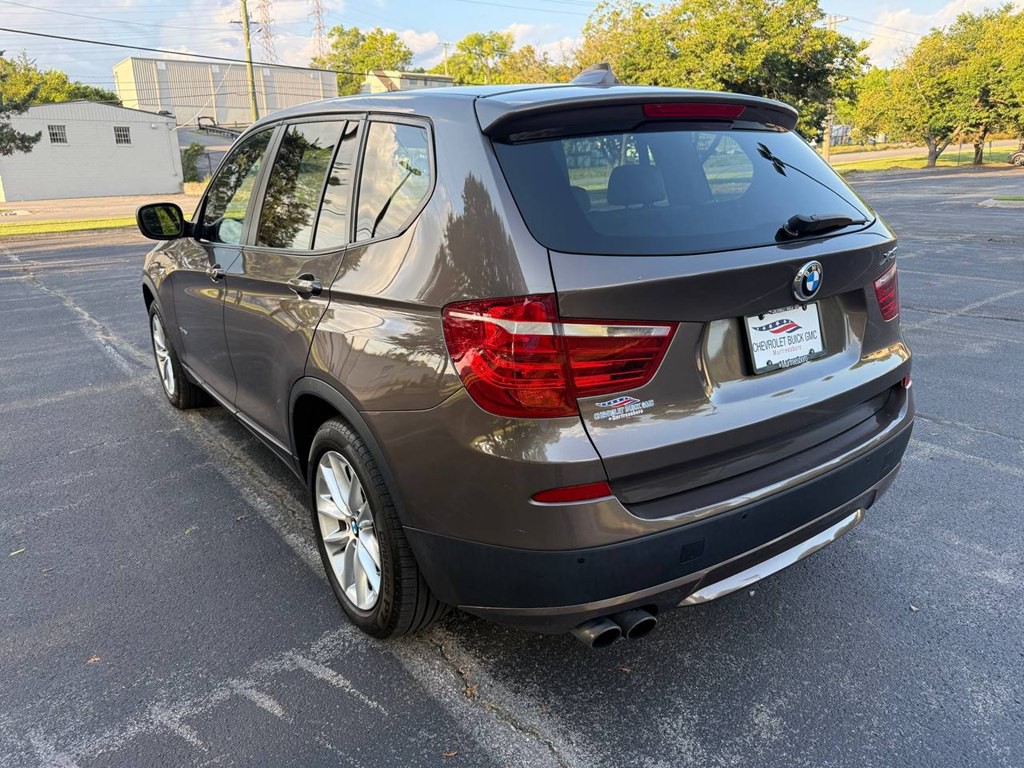 2013 BMW X3 Image 7
