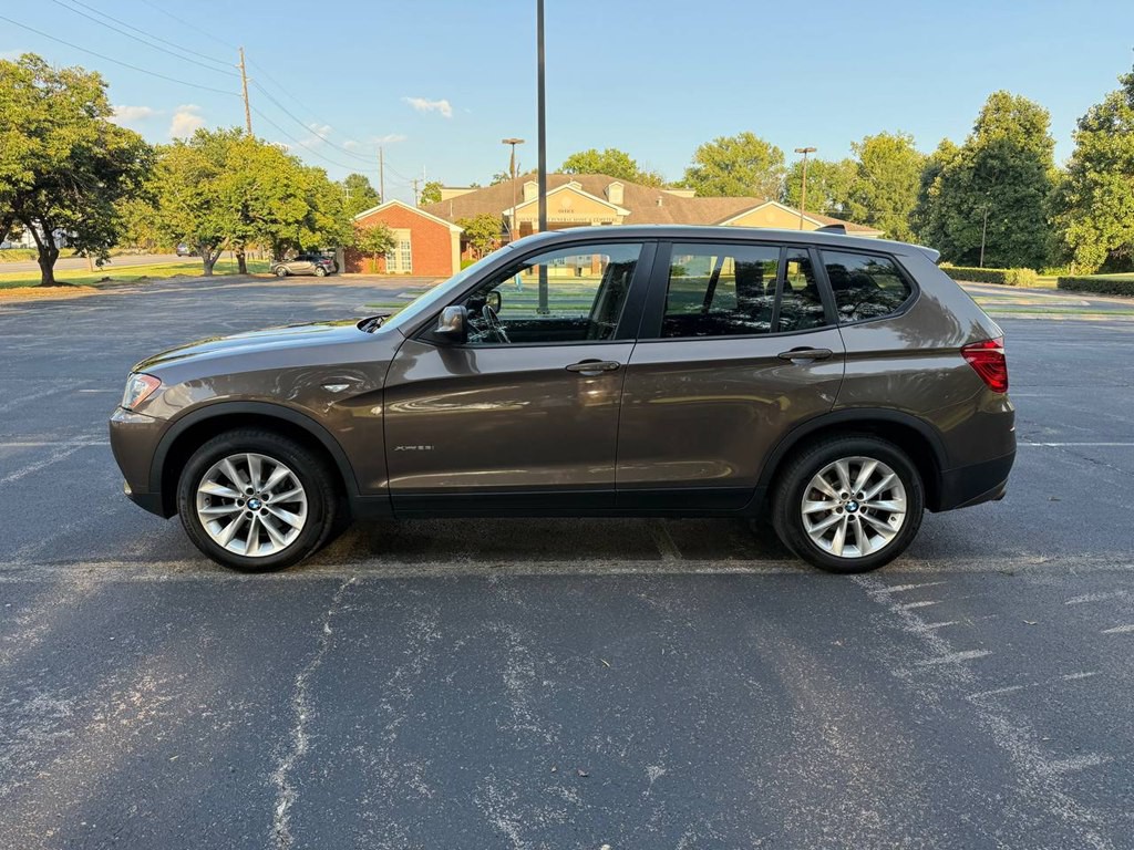 2013 BMW X3 Image 8
