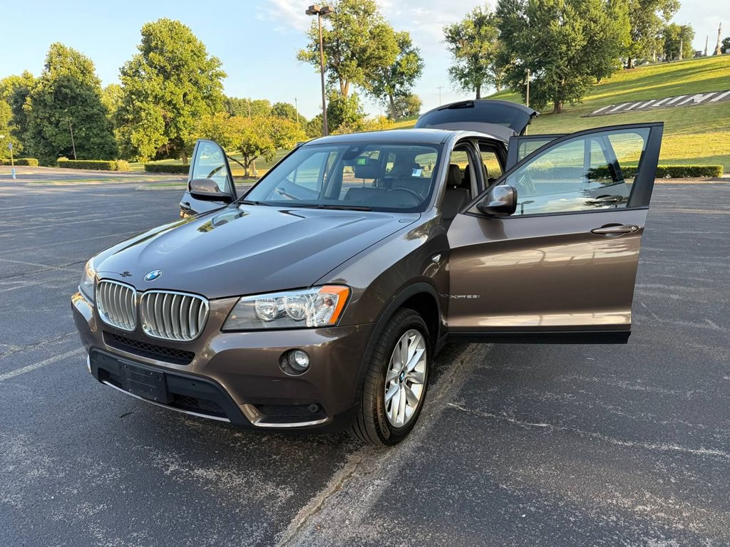 2013 BMW X3 Image 9