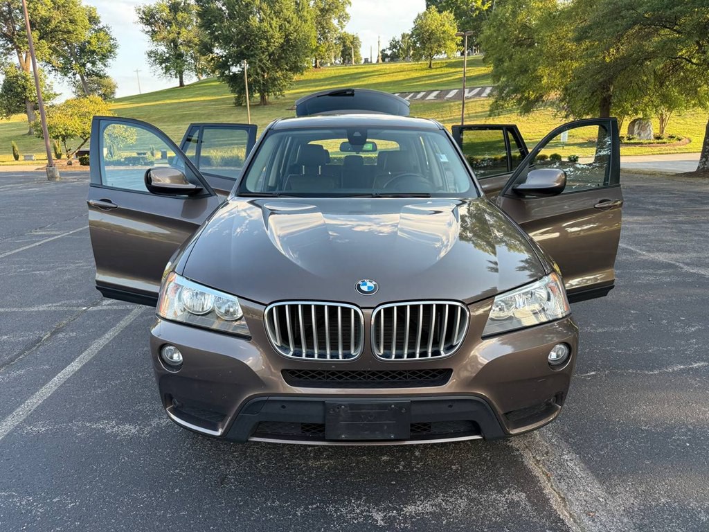 2013 BMW X3 Image 10