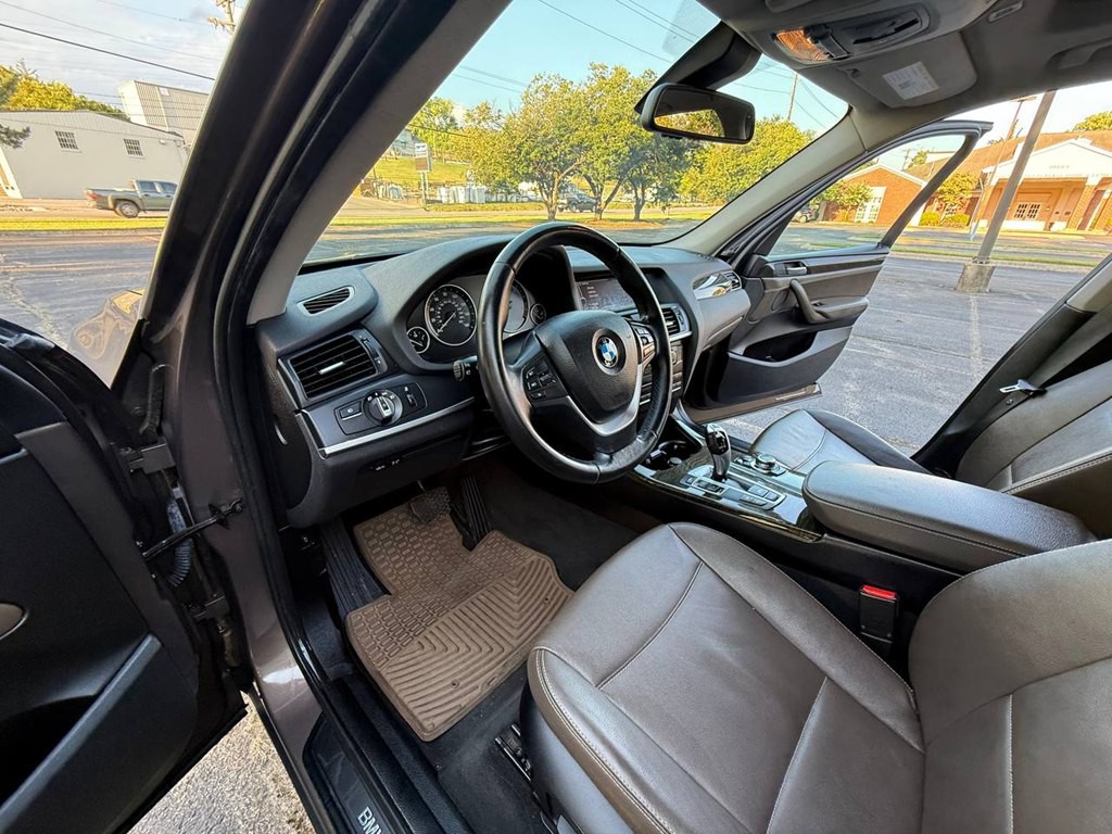 2013 BMW X3 Image 25