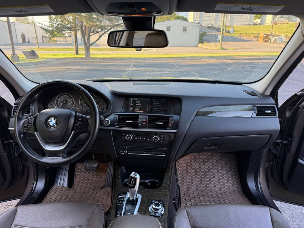 2013 BMW X3 Image 32