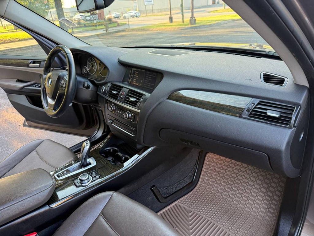 2013 BMW X3 Image 33
