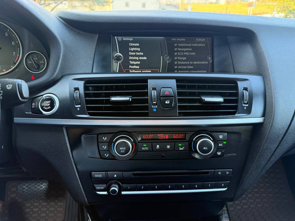 2013 BMW X3 Image 38