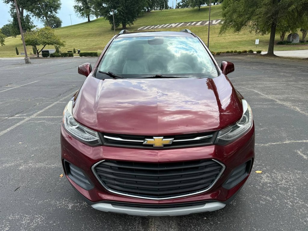 2017 Chevrolet Trax Image 2