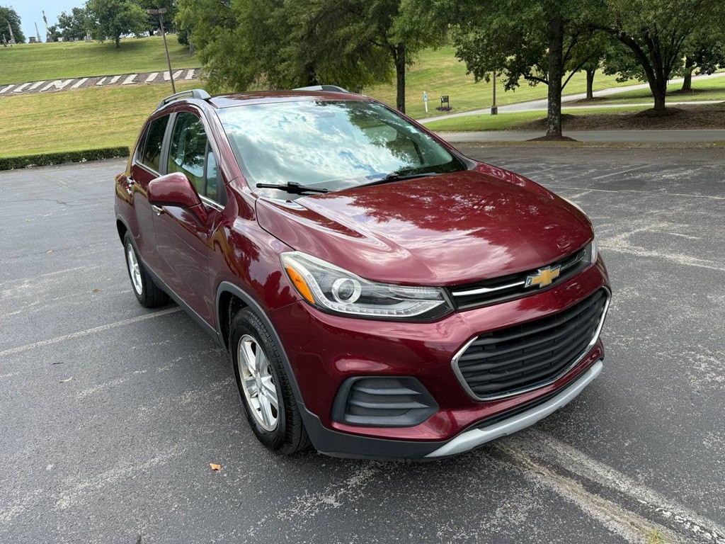 2017 Chevrolet Trax Image 3