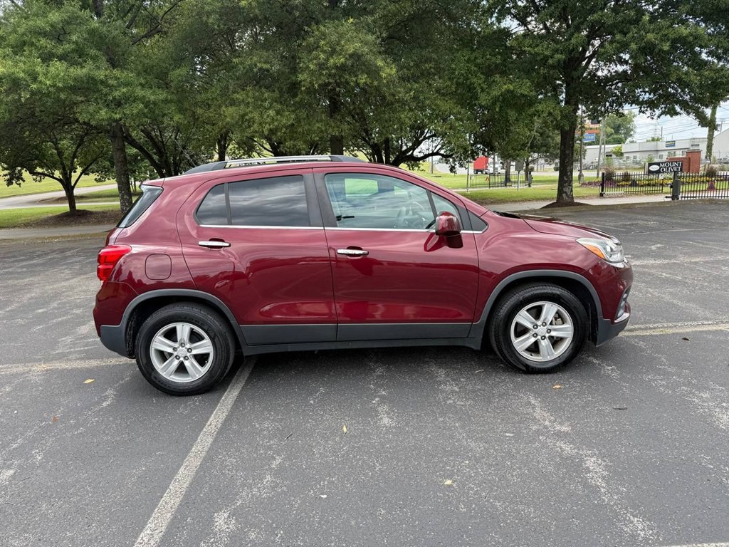 2017 Chevrolet Trax Image 4