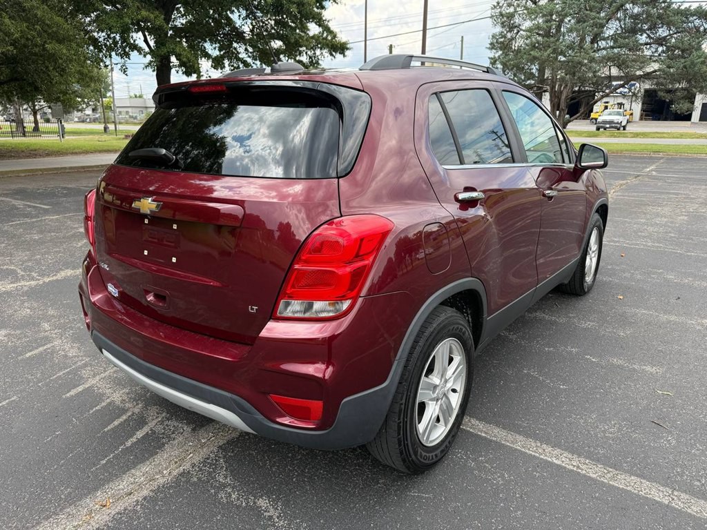 2017 Chevrolet Trax Image 5