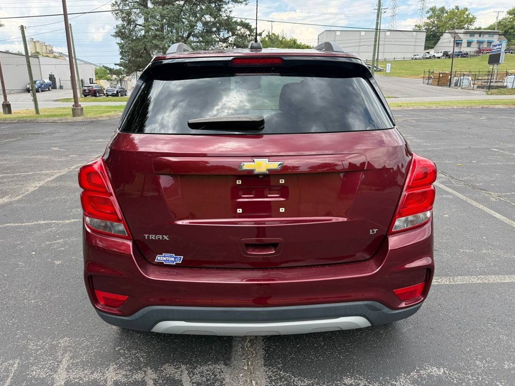 2017 Chevrolet Trax Image 6
