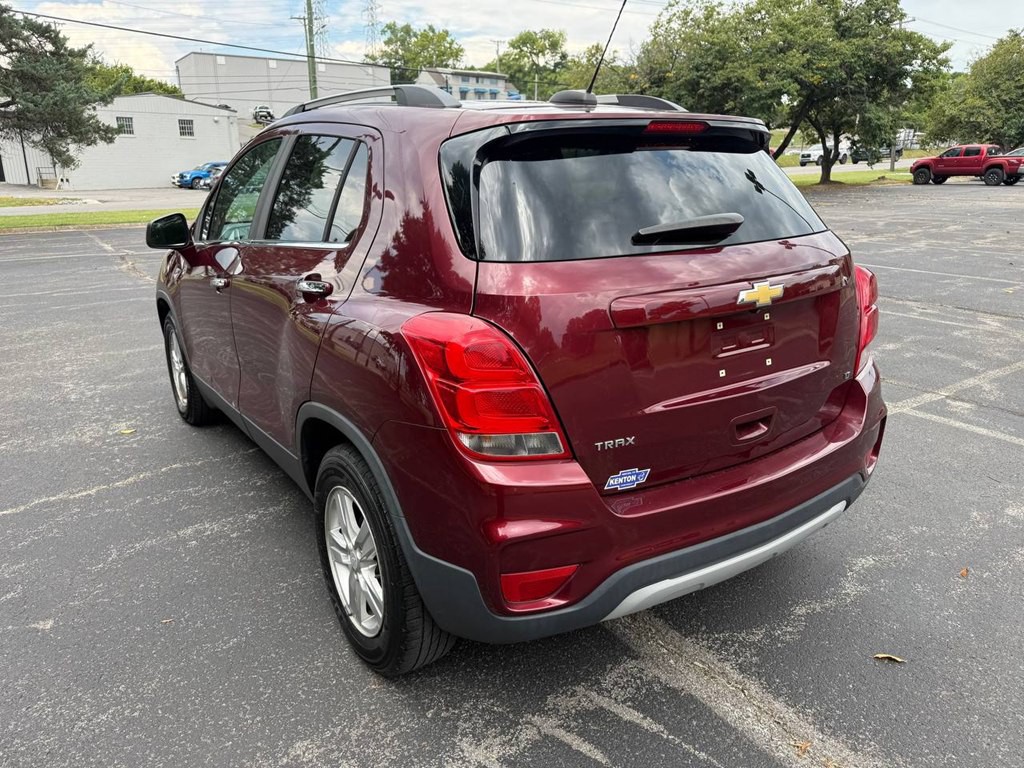2017 Chevrolet Trax Image 7