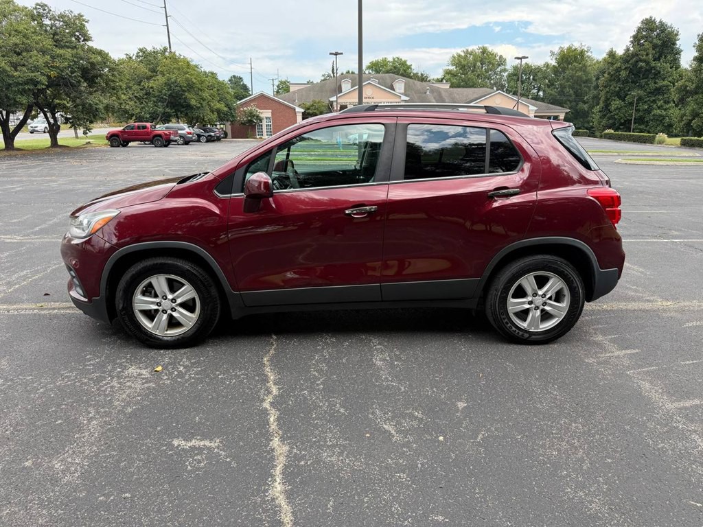 2017 Chevrolet Trax Image 8
