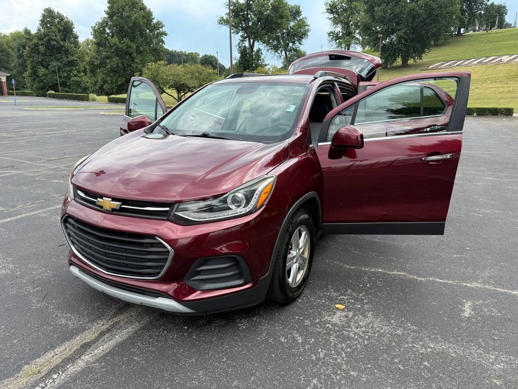 2017 Chevrolet Trax Image 9