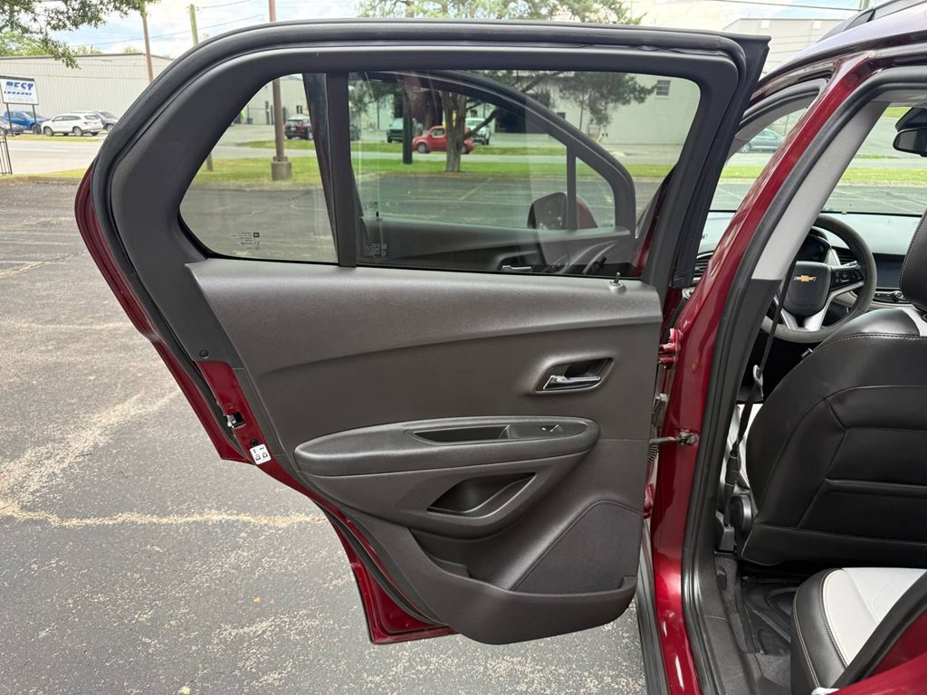 2017 Chevrolet Trax Image 13