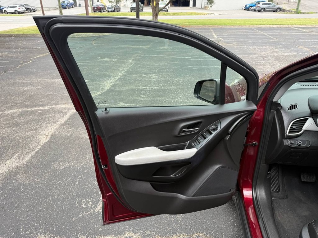 2017 Chevrolet Trax Image 14