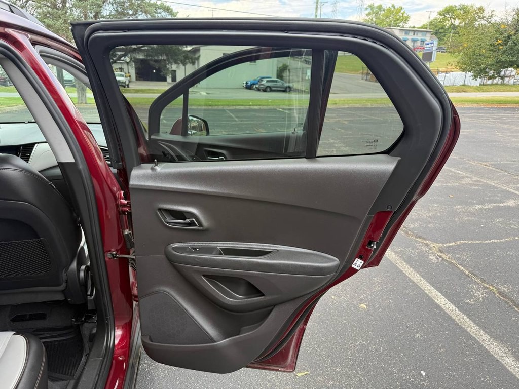 2017 Chevrolet Trax Image 15
