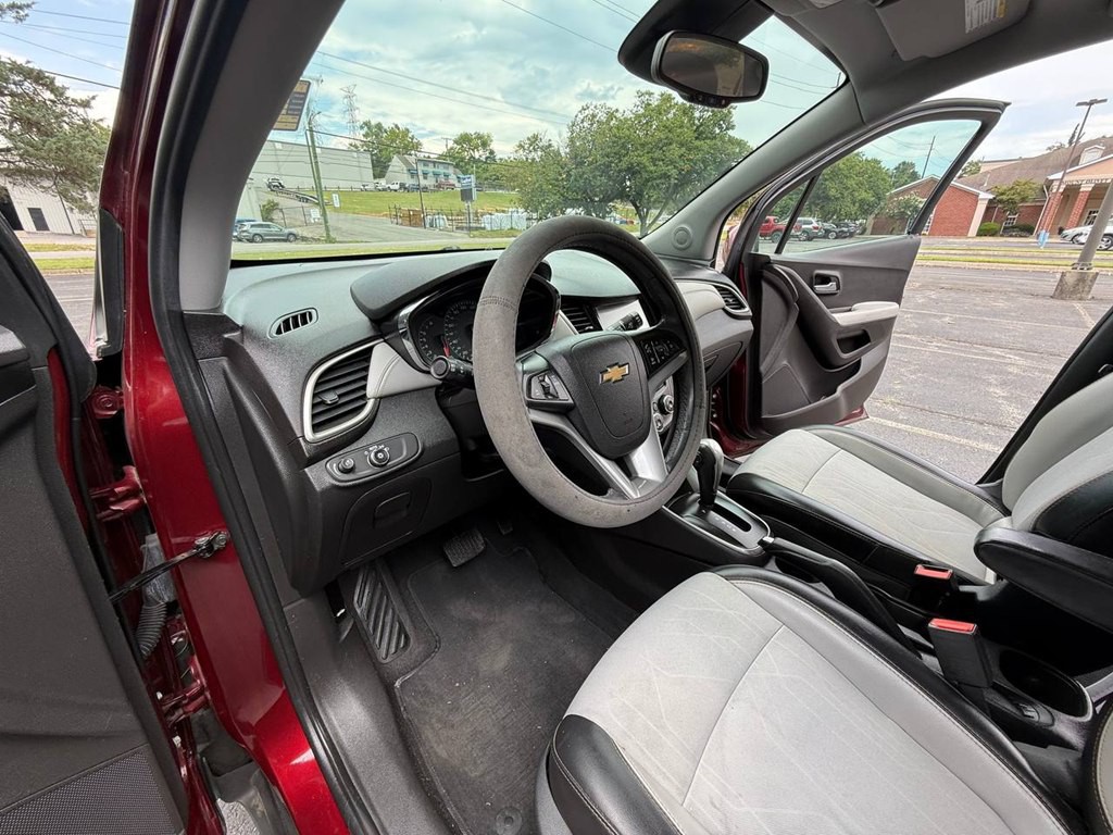 2017 Chevrolet Trax Image 18