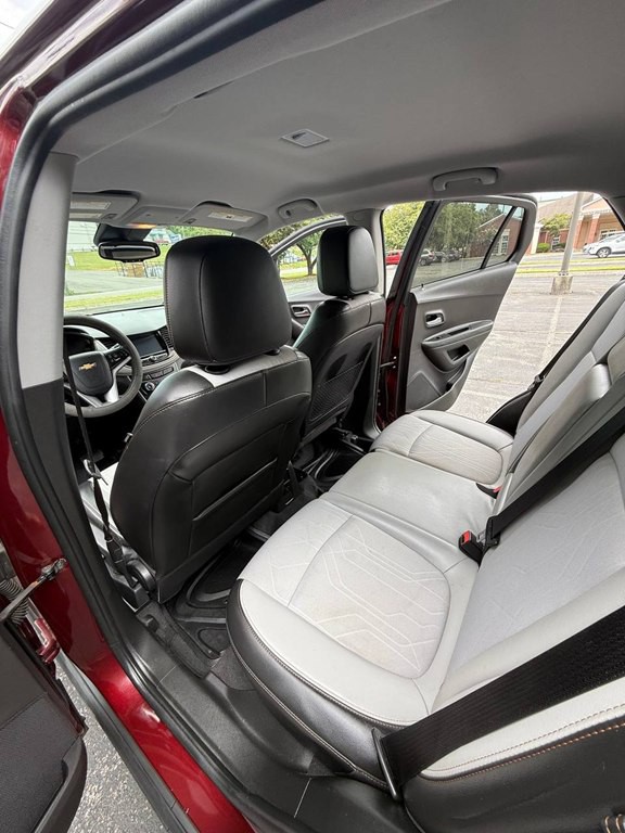 2017 Chevrolet Trax Image 20