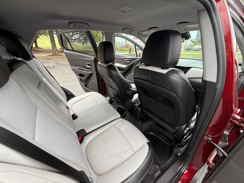 2017 Chevrolet Trax Image 23