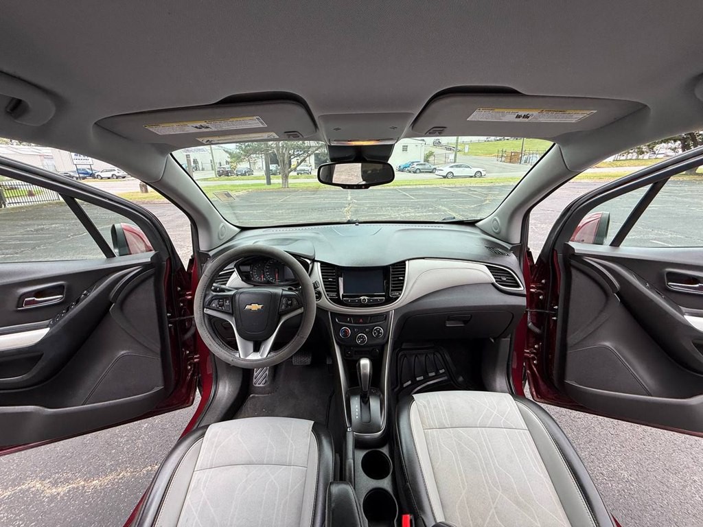 2017 Chevrolet Trax Image 24