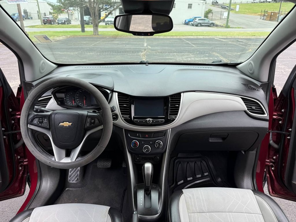 2017 Chevrolet Trax Image 25
