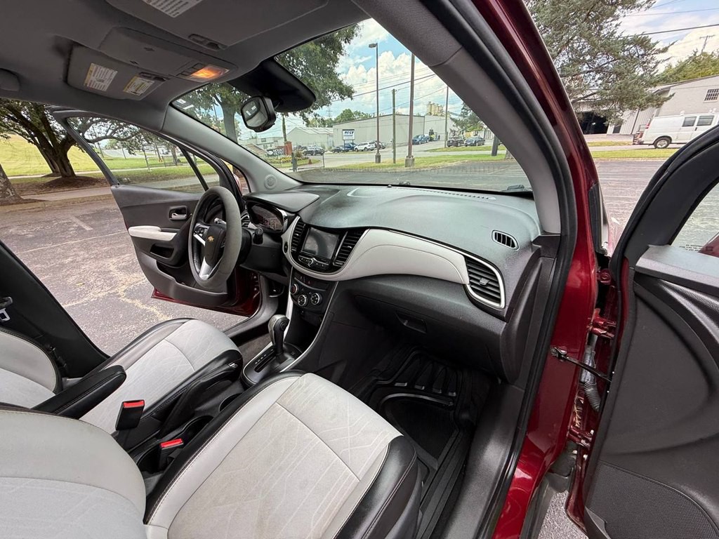 2017 Chevrolet Trax Image 27